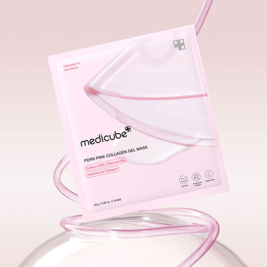 Masques gel&eacute;e Salmon PDRN Pink Collagen