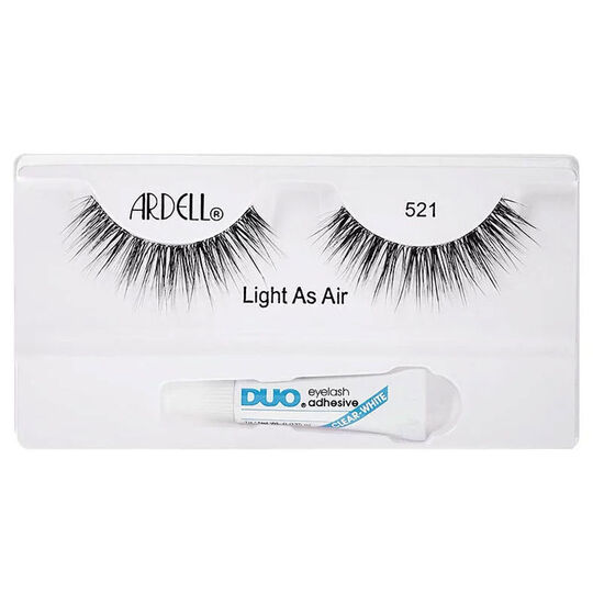 Faux cils &agrave; coller Light As Air 521