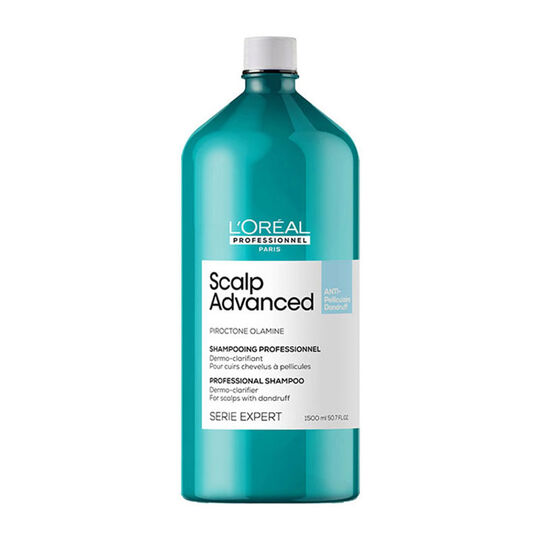 Shampooing dermo-clarifiant anti-pelliculaire Scalp Advanced 1500ml