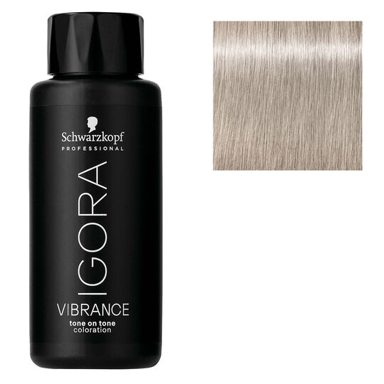 Coloration demi-permanente Igora Vibrance 9,5-1