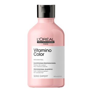 Shampooing cheveux color&eacute;s Vitamino Color 300 ml