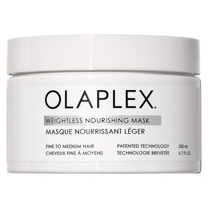 Masque nourrissant léger