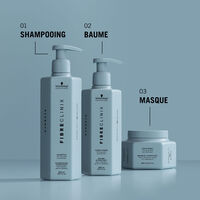 Shampooing hydratant Fibre Clinix