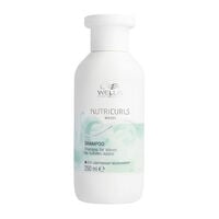 Shampooing pour cheveux ondul&eacute;s Nutricurls