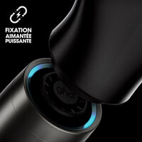 S&egrave;che-cheveux Speed + embout pr&eacute;cis + spray volume