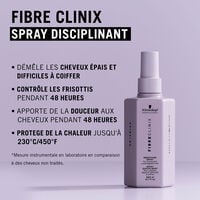 Rituel disciplinant De-frizz Fibre Clinix