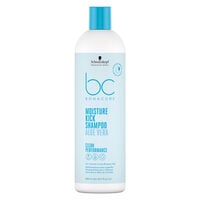 Shampooing hydratant aloe vera BC Moisture Kick 500 ml,  Shampooing hydratant aloe vera BC Moisture Kick 500 ml
