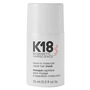 Masque sans rin&ccedil;age &agrave; r&eacute;paration mol&eacute;culaire 15 ml