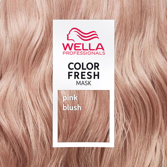 Masque Color Fresh nuance audacieuse pink blush