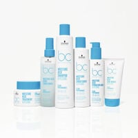 Cr&egrave;me de d&eacute;finition hydratante pour cheveux boucl&eacute;s BC Moisture kick