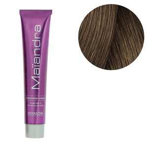 Coloration permanente Maïandra 7.0 blond,  Coloration permanente Maïandra 7.0 blond