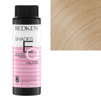 Coloration ton sur ton Shades EQ Gloss blond très très clair naturel / 010N