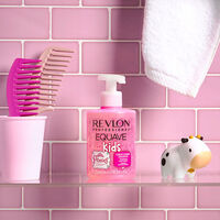 Rituel ultra d&eacute;m&ecirc;lant pour enfant Equave Kids princess look
