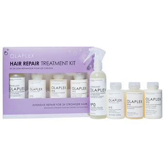 Kit de soin réparateur hair repair treatment kit