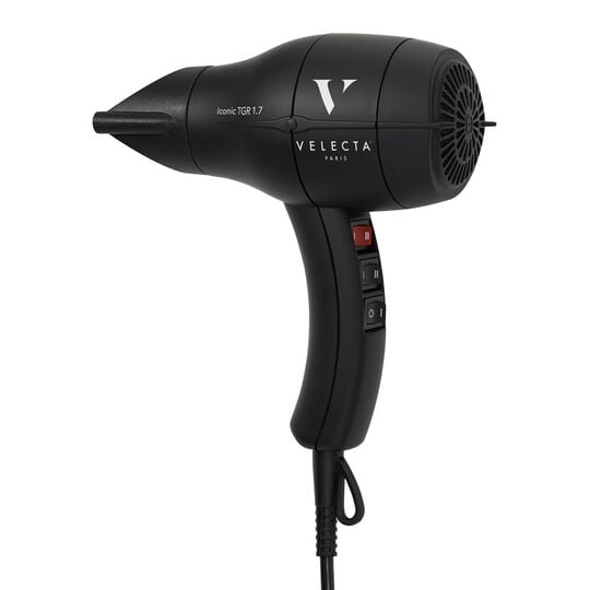 Sèche-cheveux Iconic TGR 1.7 noir intense
