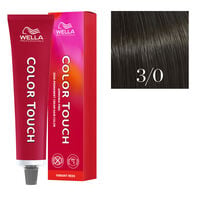 Coloration semi-permanente Color Touch 3/0 ch&acirc;tain fonc&eacute;