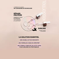 Shampooing r&eacute;hydratant apr&egrave;s-soleil Keratin Sun 100 ml