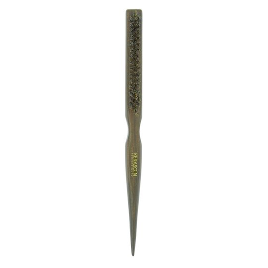 Brosse de crepage en bois 3 rangs,  Brosse de crepage en bois 3 rangs