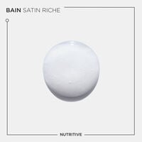 Bain satin riche Nutritive recharge 500 ml