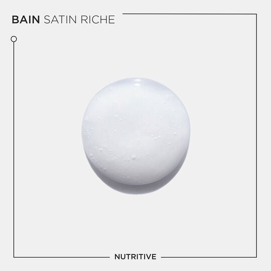 Bain satin riche Nutritive recharge 500 ml