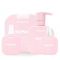 Rituel r&eacute;parateur intense cheveux sensibilis&eacute;s