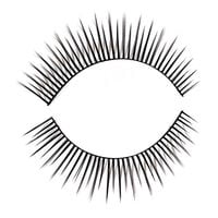 Faux cils + colle regard coquin