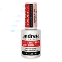 Gel de construction 3 en 1 One bottle builder gel cover nude