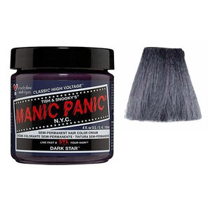 Coloration semi-permanente dark star