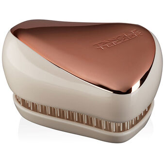 Brosse démêlante Compact Styler rose gold cream
