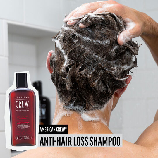 Shampooing-soin anti-chute densifiant