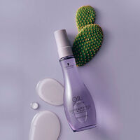 Huile de finition Barbary Fig pour cheveux secs et cassants