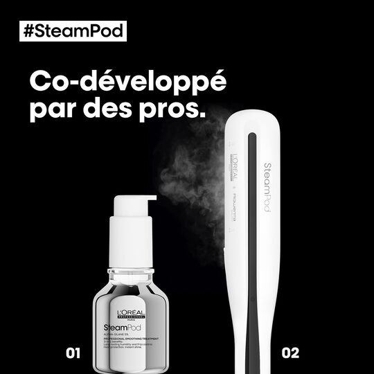 SteamPod 3.0