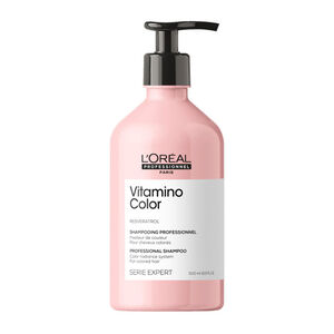 Shampooing cheveux color&eacute;s Vitamino Color 500 ml