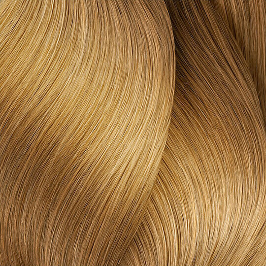 Inoa Coloration sans ammoniaque 9.3 blond tr&egrave;s clair dor&eacute;