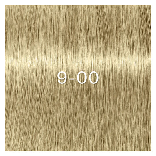 Coloration Igora Zero Amm 9-00 blond très clair naturel extra