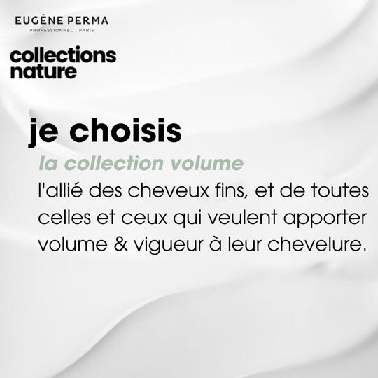 Spray texturisant volumateur Collections Nature