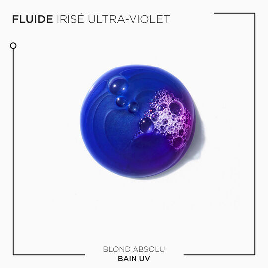Bain ultra-violet Blond Absolu
