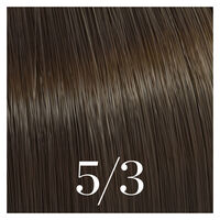 Coloration semi-permanente Color Touch 5/3 ch&acirc;tain clair dor&eacute;