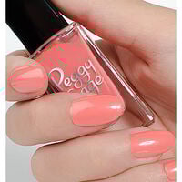 Vernis à ongles wild papaya,  Vernis à ongles wild papaya