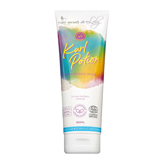Rituel pour cheveux cr&eacute;pus fins