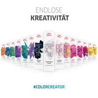 Coloration semi-permanente Color Fresh Create neverseen green