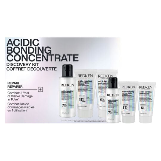 Mini coffret routine r&eacute;paration Acidic Bonding Concentrate