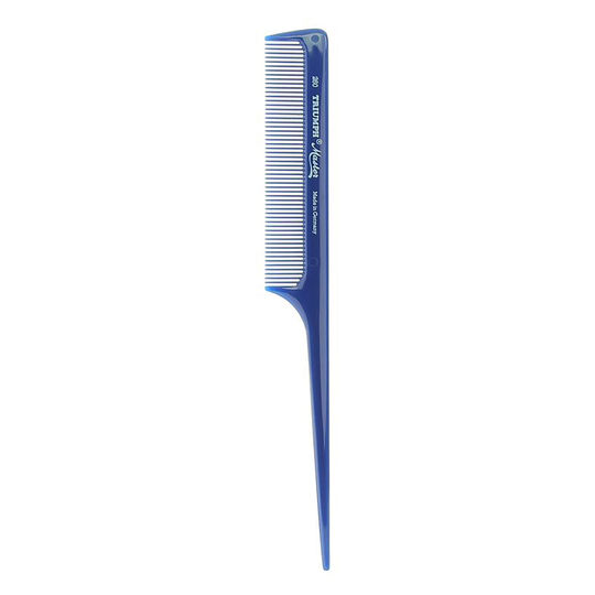 Peigne a queue T260 Bleu,  Peigne a queue T260 Bleu