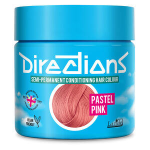 Coloration semi-permanente Pastel pink