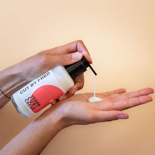 Crème définition boucles Vegan Curl Cream