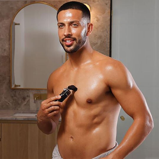 Tondeuse à barbe Pro Series High Visibility