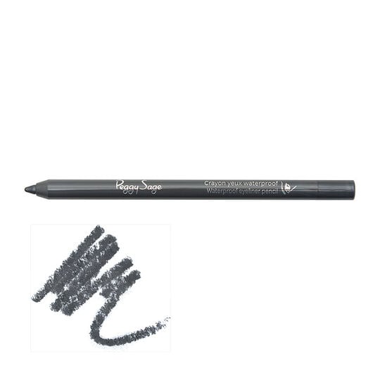 Crayon yeux waterproof gris irisé