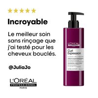 Duo coiffant Curl Expression - Cheveux fris&eacute;s &agrave; cr&eacute;pus