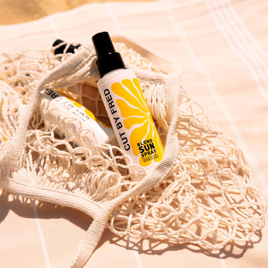 Blond Sun spray éclaircissant