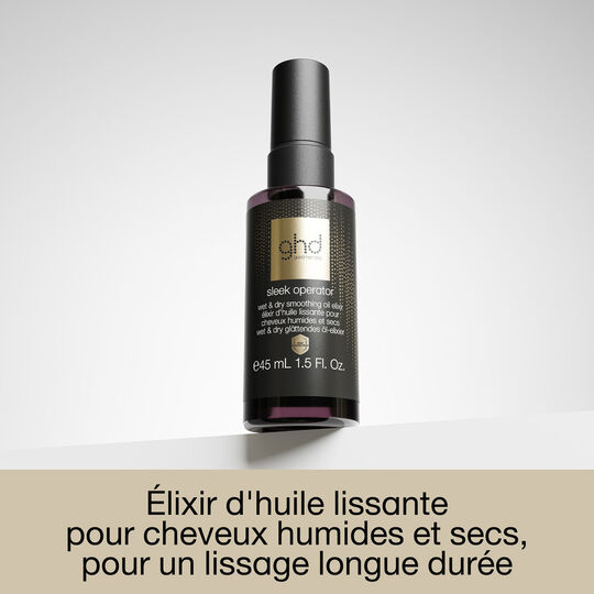 Huile elixir Sleek Operator